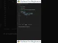 Setup Game Loop With Pygame Python For Beginners