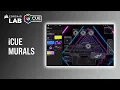 Getting Started with Murals in CORSAIR iCUE