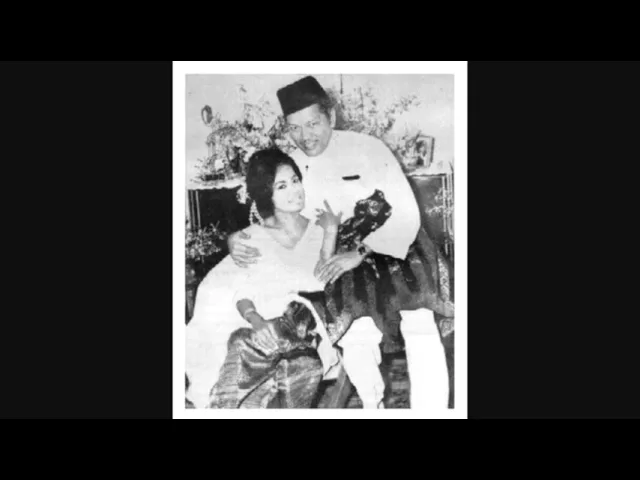 Download MP3 P.Ramlee & Saloma - Malam Ku Bermimpi