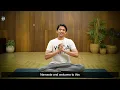 Daily Pranayama under 15-Minutes | Breathing Exercises & Yoga | Saurabh Bothra