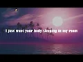 Bayanni & Ruger-Goddess (official video) lyrics