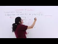 Class 12th - Problem 2 on Substitution Method Continuity and Differentiability Tutorials Point