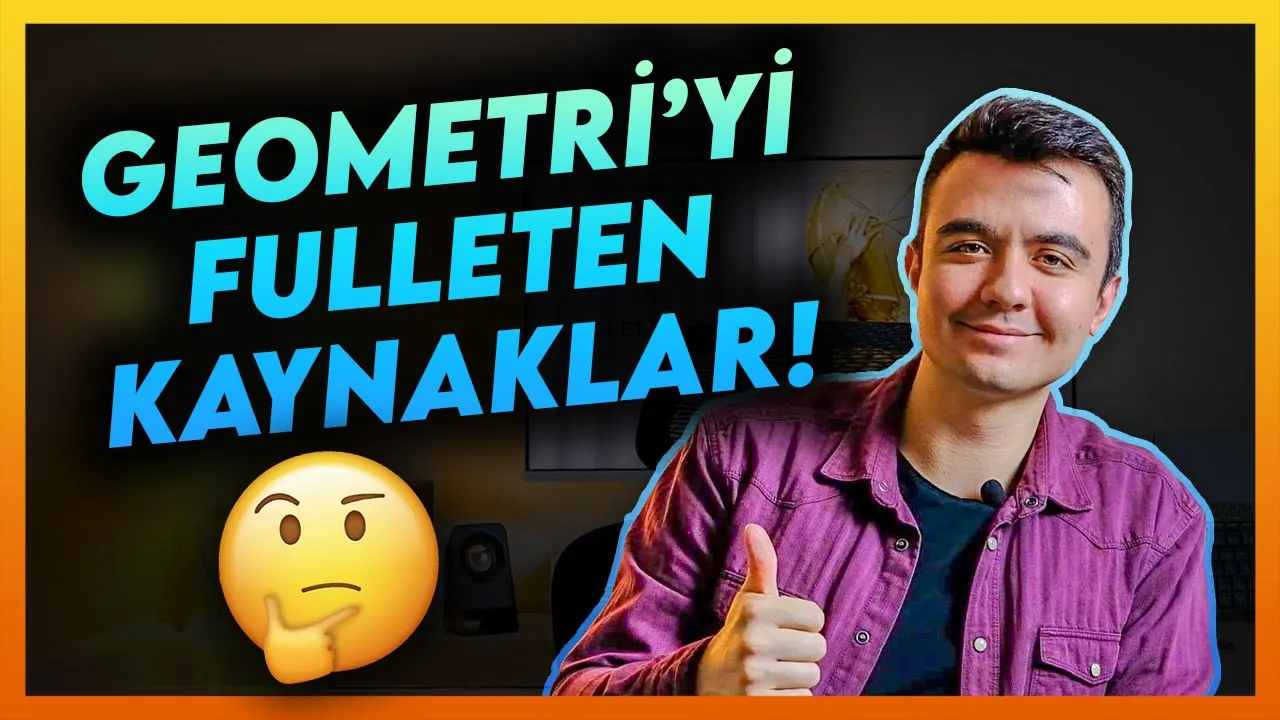TYT Geometri Konuları 2024 ve Yıllara Göre Soru Dağılımı