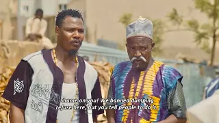  lafiyarmu tsaftar muhallinmu ali nuhu bosho daddy hikima dankwambo dorayi film acresal jigawa