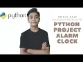 Python project alarm clock for beginners 2020