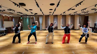【Sweet Memories feat. アイナ・ジ・エンド】Dance Practice ATARASHII GAKKO! 新しい学校のリーダーズ