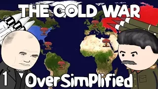 Download The Cold War - OverSimplified (Part 1) MP3