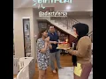 Download Lagu Gilang Dirga Berikan Surprise Ultah Untuk Istri TerCinta Adiesty Fersa Mamanya Gin Dirga guys...