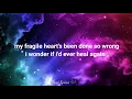 Today My Life Begins by Bruno Mars lyrics🎶