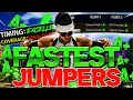 TOP 3 FASTEST BEST GREEN JUMPSHOTS NBA 2K23 NEXT GEN CURRENT GEN BIGGEST GREEN WINDOW JUMPSHOT