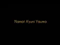 Download Lagu Sholawat Ahmad Ya Nurul Huda Lirik