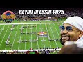 Lagu Southern University with Juvenile | Halftime Show Bayou Classic 2025