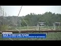 Indiana National Guard deployed to help with NW Indiana storm recovery more than 200K without power