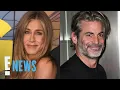 Jennifer Aniston s Boyfriend Shares Advice for Finding Love After 40 E News