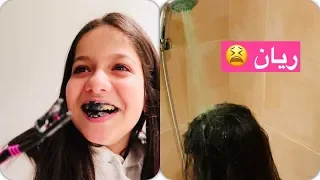 اخونا مقلبنا وانتقم منا 