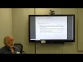 Dr Keith O Rourke - Principled Bayesian Workflow