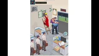 Brain Puzzle 3: Crazy Mind Level 4 Screenshot