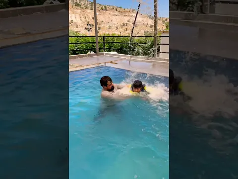 طلع الزين من الحمام 🤷‍♂️