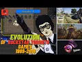 Evolution of Rockstar Toronto Games 1988-2018