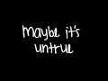 Weezer-You Might Think [Lyrics]