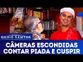 Lagu Contar Piada e Cuspir | Câmeras Escondidas (27/01/19)
