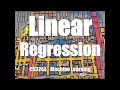 04 pre 06 Linear Regression Machine Learning NUS School of Computing