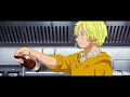 IRIS OUT but it's One Piece