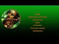 IAMDDB Feat. Masego - Rasta Pasta (Lyrics)