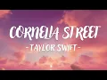 Taylor Swift - Cornelia Street (Lyric Video)