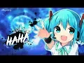 Download Lagu Nightcore - Haha