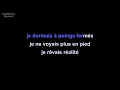 téléphone | un autre monde | lyrics | paroles | letra |