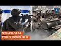 Download Lagu Kondisi Terkini Gaza, Buldoser Bantuan Mesir dan Qatar Turut Dibom Israel