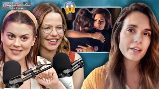 Torrey DeVitto Spills All Her Pretty Little Liars Secrets Ep 04