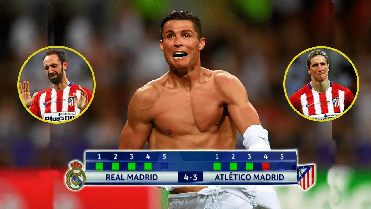 Breathtaking Penalty Shootout