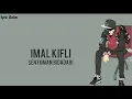 Download Lagu Senyuman Bidadari - Imal Kifli