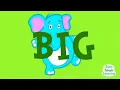 Open Shut Them | Learn Opposites | Super Simple Songs