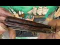 Fatwood Friday EBay unboxing and pawn shop haul Buck Case XX and vintage Stag