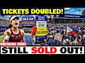 SHOCKING Cincinnati Ticket Prices DOUBLE Amid Alex Eala Mania Stadium STILL SOLD OUT