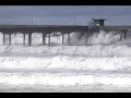 PIER POUNDING