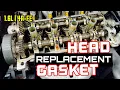 93-97 Toyota Corolla 1 6L Head Gasket Replacement 4A-FE Bundys Garage