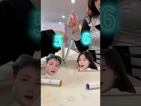 彩笔男女挑战！#神父#修女