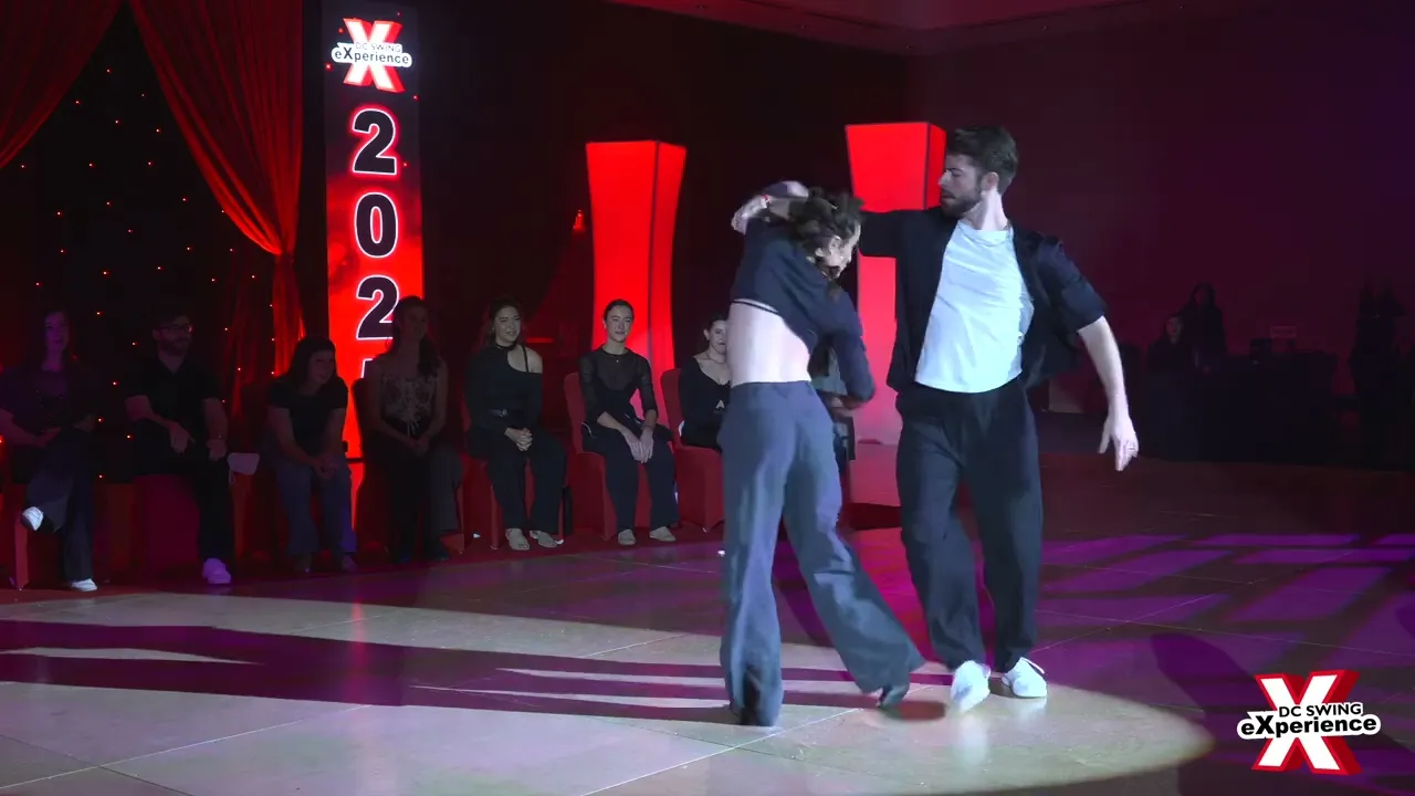 2025 DCSX Advanced Jack & Jill Andrei Bires & Lucy Walsh