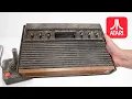 Lagu Restoring Flooded Atari 2600 - Retro Console Restoration ASMR