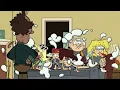 The loud house fights clouds gifs compilation by yayn deviantart maker a gif Pinterest and tenor