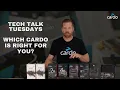 Which Cardo Should You Get