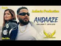 Download Lagu Andaaze | Dhol Mix | Khan Bhaini | Dj Saab By Lahoria Production Remix Punjabi Song 2024 #andaaze