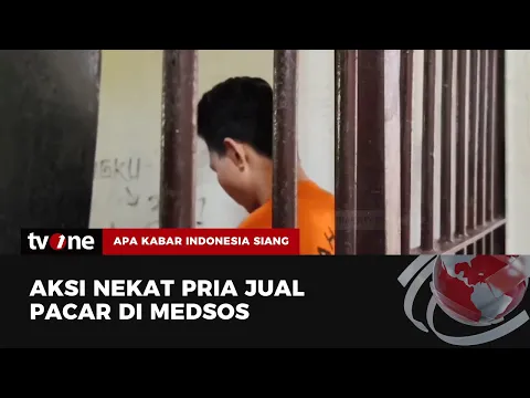 Kesulitan Ekonomi, Pria Jual kekasih di Media Sosial