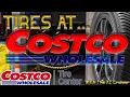 How to Purchase tires at Costco com - Tutorial Guide Prod Solas