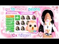10 TIPS to make neons FASTER in adopt me ItsSahara