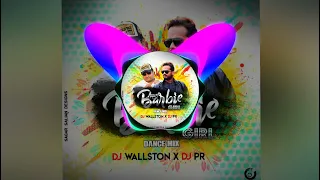 Download AQUA BARBIE GIRL DANCE MIX DJ PR X DJ WALLSTON ❤️#dj #aquabarbiegirl MP3
